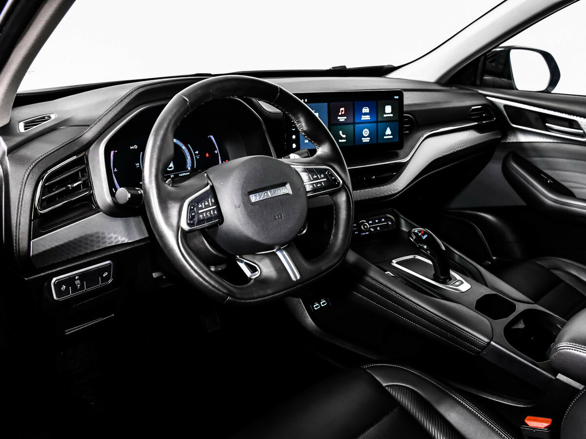 Хавал Ф7-икс б/у, 2023, Роботизированная. Фото: #10