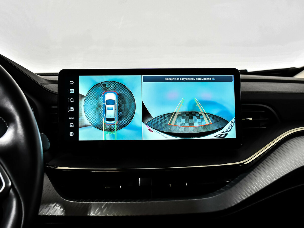 Хавал Ф7-икс б/у, 2023, Роботизированная. Фото: #14