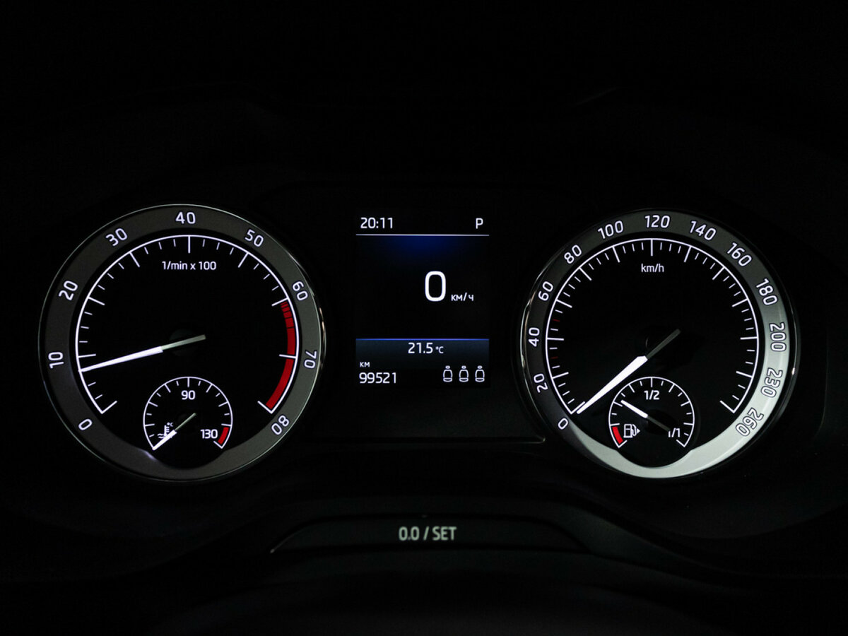 Skoda Kodiaq б/у, 2017, Роботизированная. Фото: #11