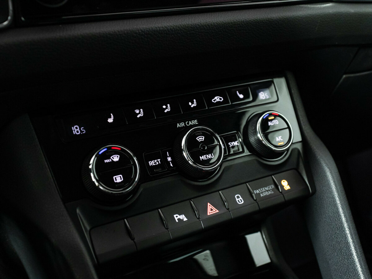 Skoda Kodiaq б/у, 2017, Роботизированная. Фото: #15