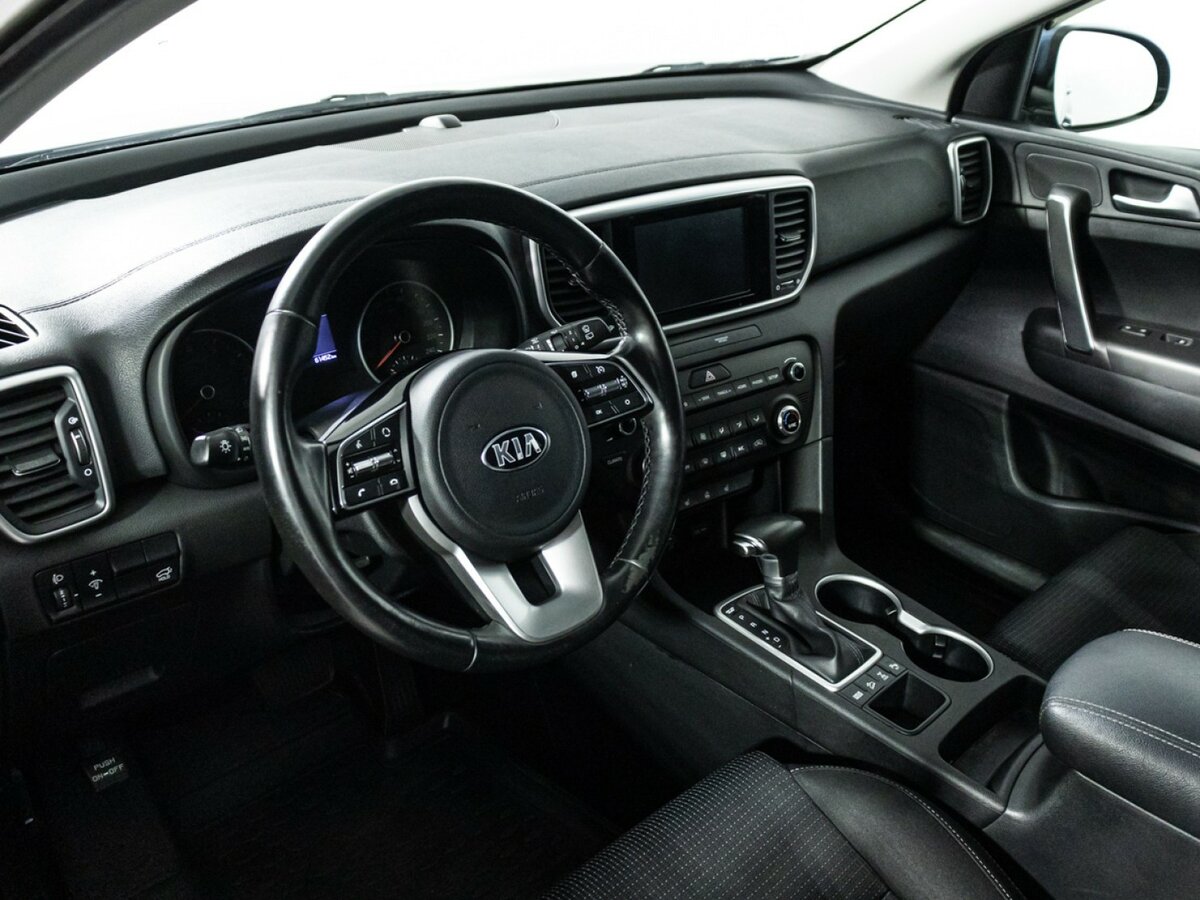 Kia Sportage б/у, 2019, Автоматическая. Фото: #10