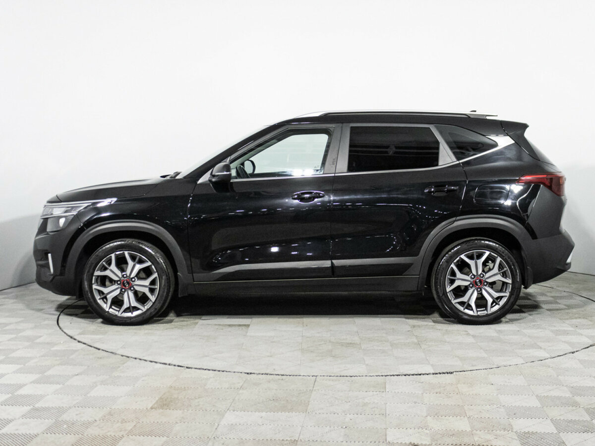 Киа Сельтос б/у, 2021, Вариатор. Фото: #7