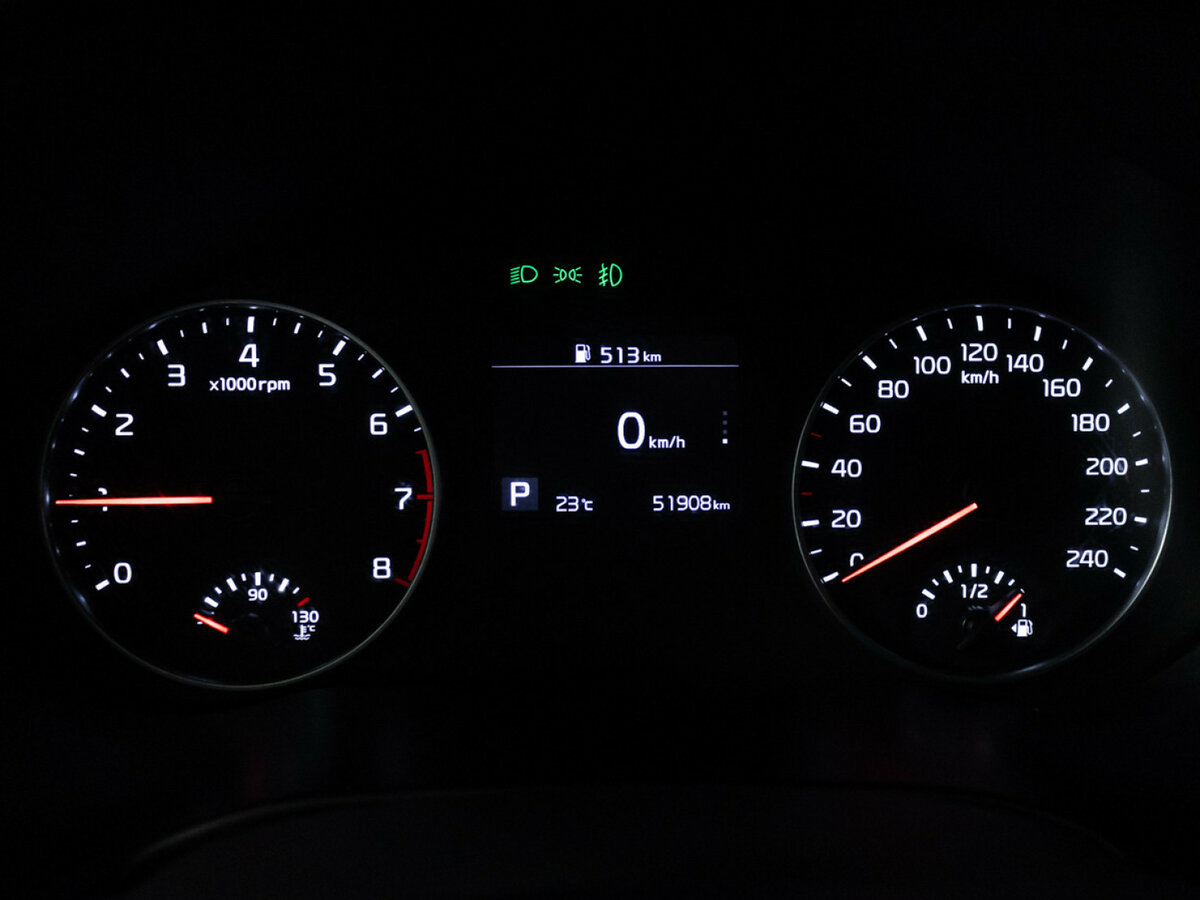 Киа Сельтос б/у, 2021, Вариатор. Фото: #11