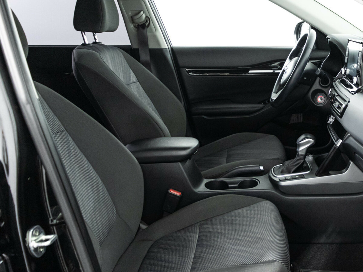 Киа Сельтос б/у, 2021, Вариатор. Фото: #13