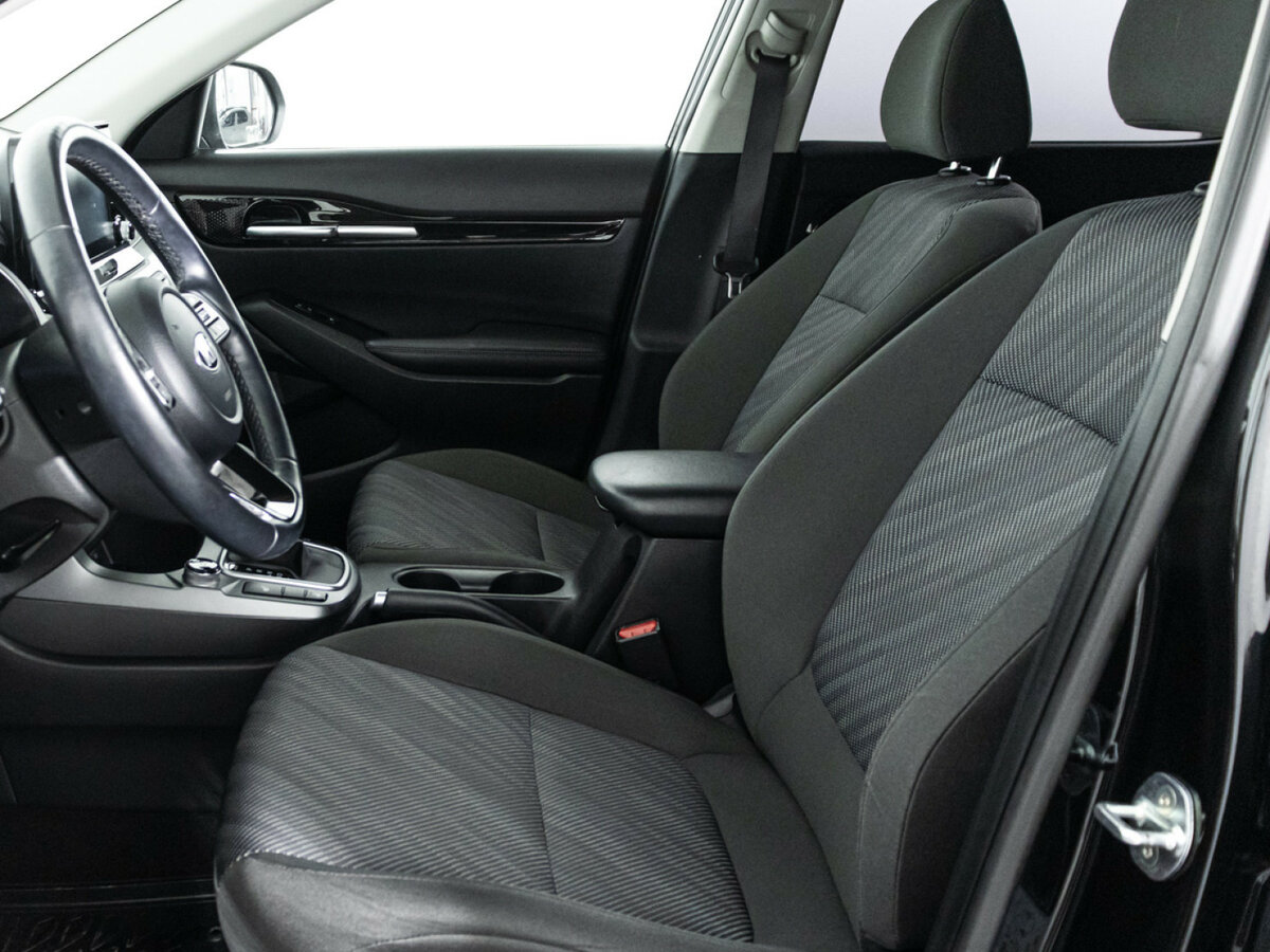 Киа Сельтос б/у, 2021, Вариатор. Фото: #14