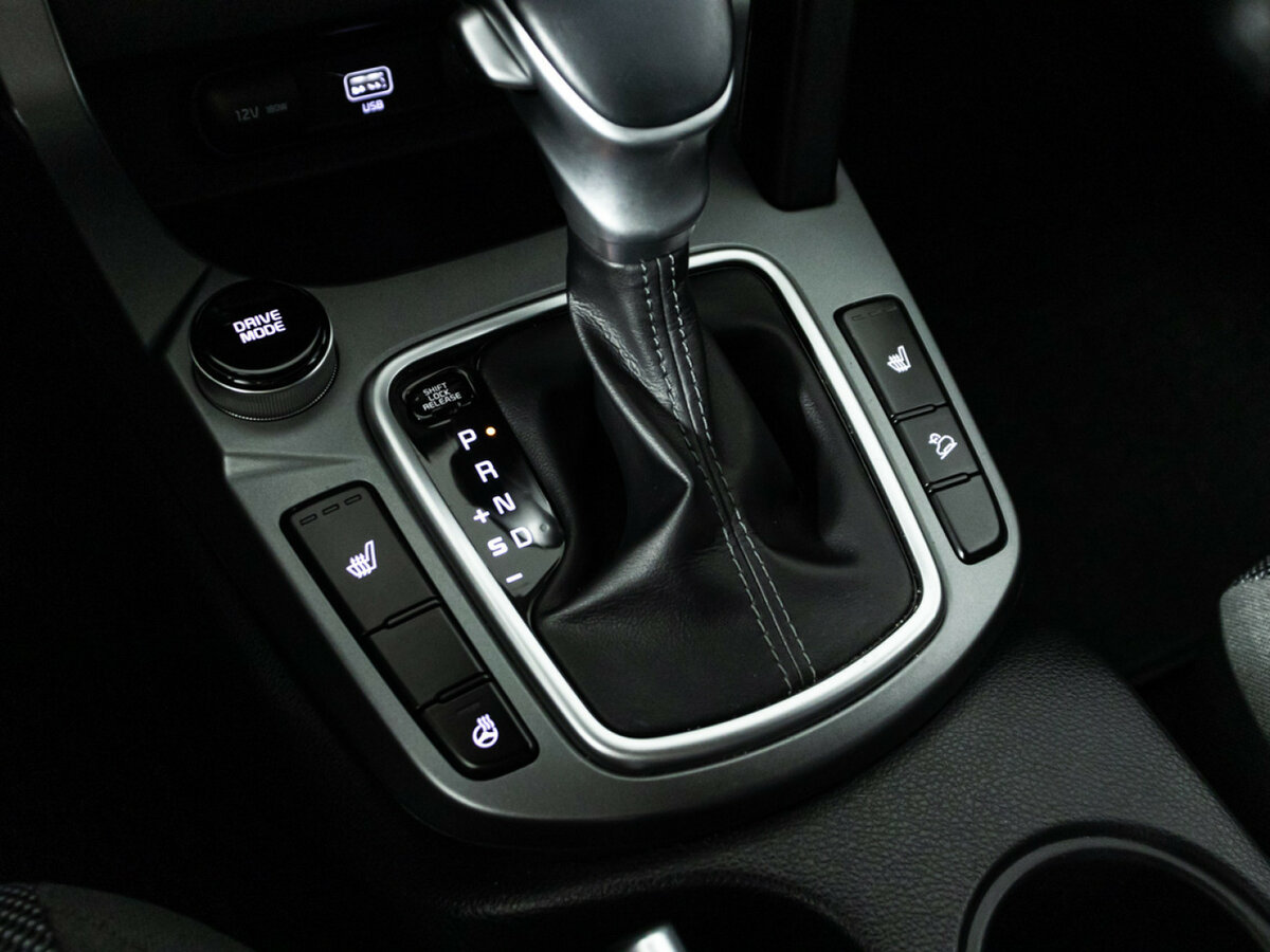 Киа Сельтос б/у, 2021, Вариатор. Фото: #17