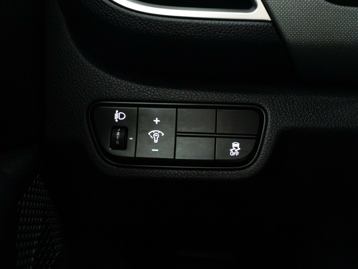 Киа Сельтос б/у, 2021, Вариатор. Фото: #18