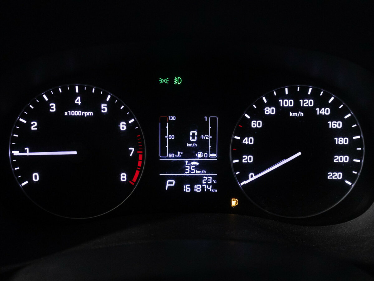 Хендай Крета б/у, 2020, Автоматическая. Фото: #11