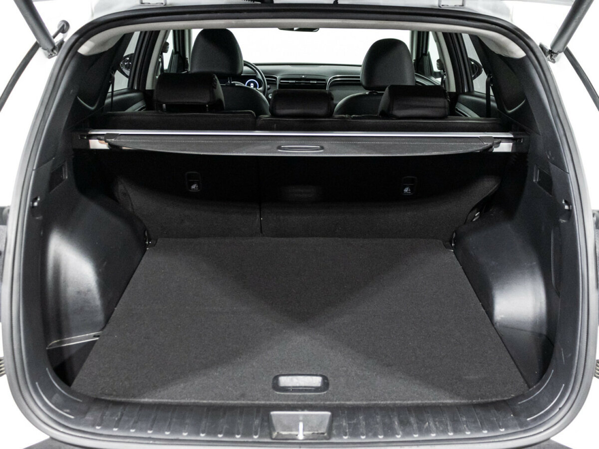 Hyundai Tucson б/у, 2021, Автоматическая. Фото: #19