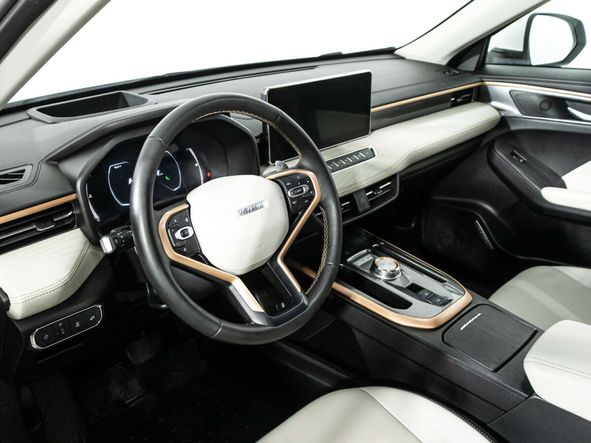 Хавал Джолион б/у, 2023, Роботизированная. Фото: #10