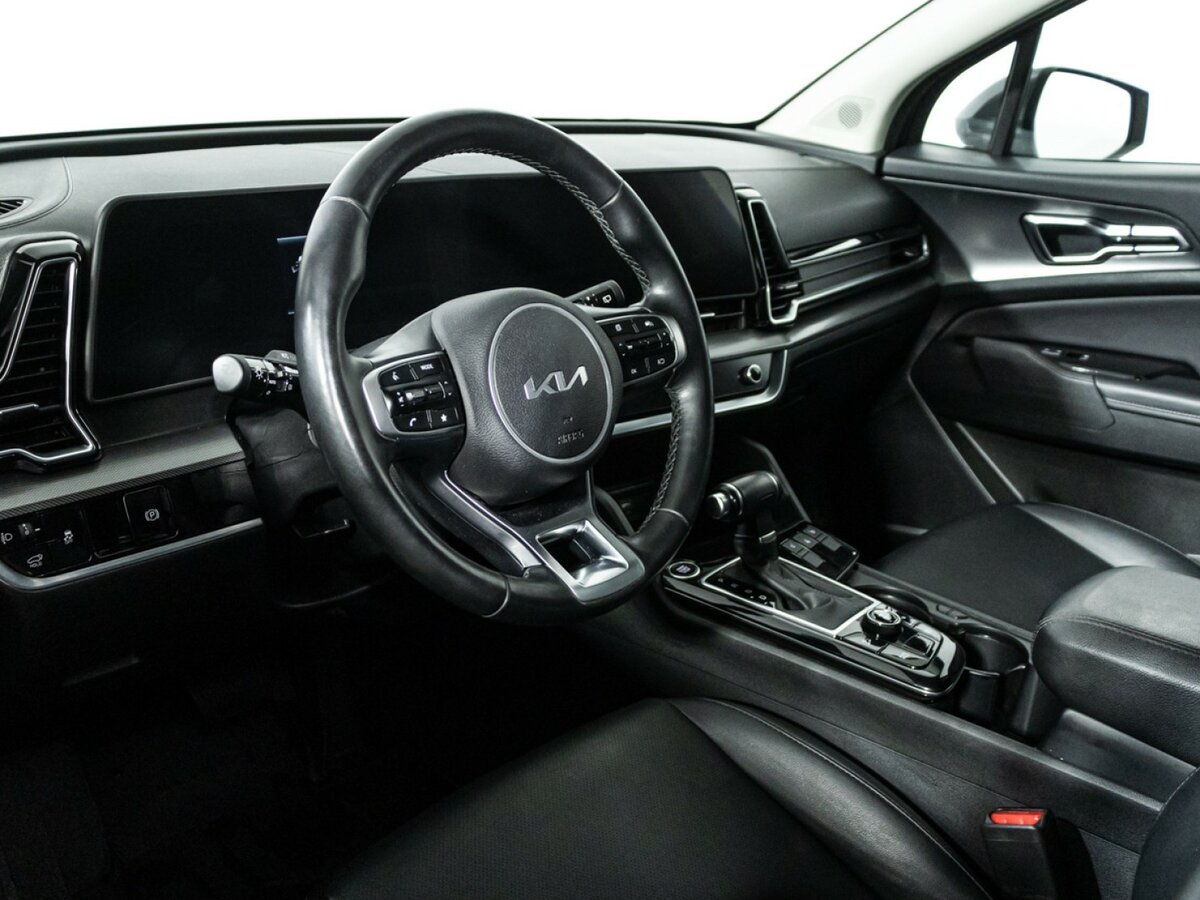 Kia Sportage б/у, 2023, Автоматическая. Фото: #10