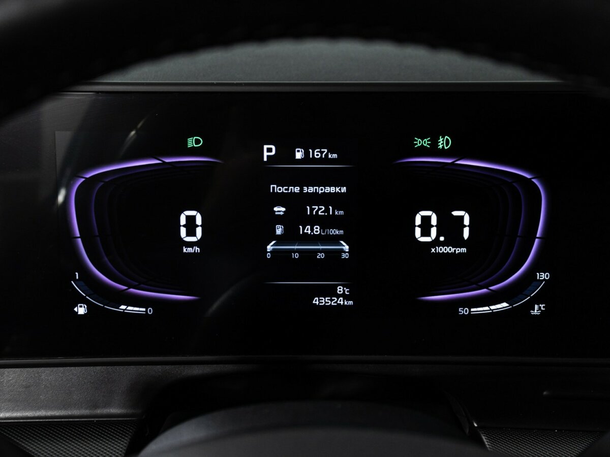 Kia Sportage б/у, 2023, Автоматическая. Фото: #11