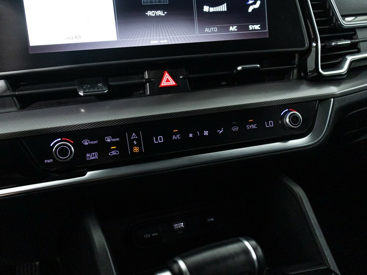 Kia Sportage б/у, 2023, Автоматическая. Фото: #16