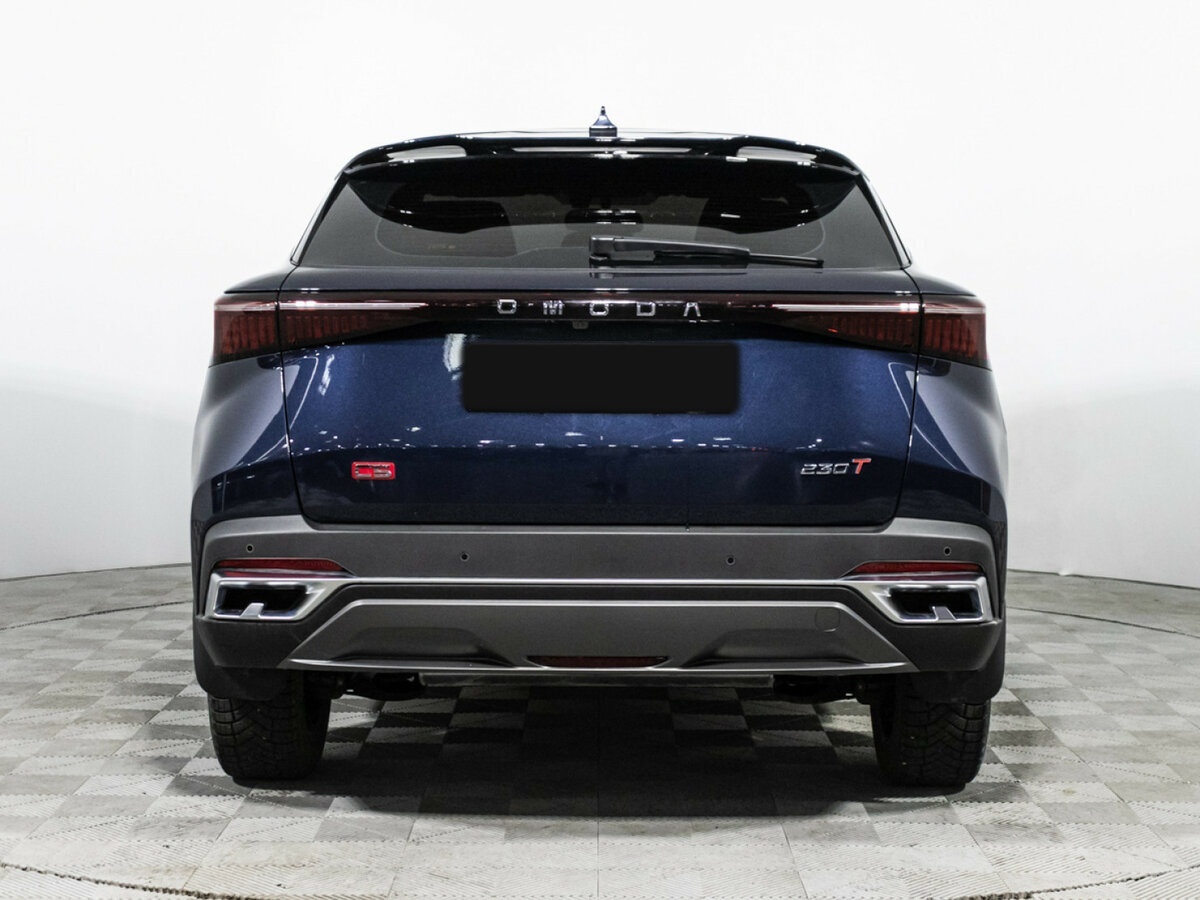 Омода Ц5 б/у, 2023, Вариатор. Фото: #5