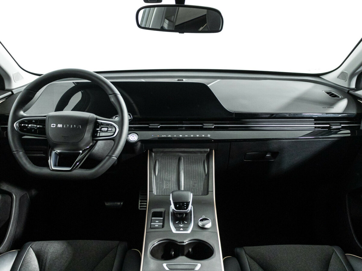 Омода Ц5 б/у, 2023, Вариатор. Фото: #12