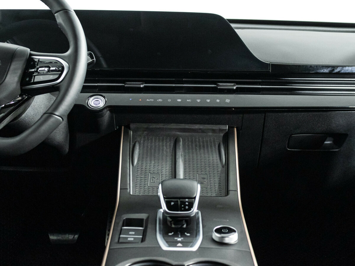 Омода Ц5 б/у, 2023, Вариатор. Фото: #13