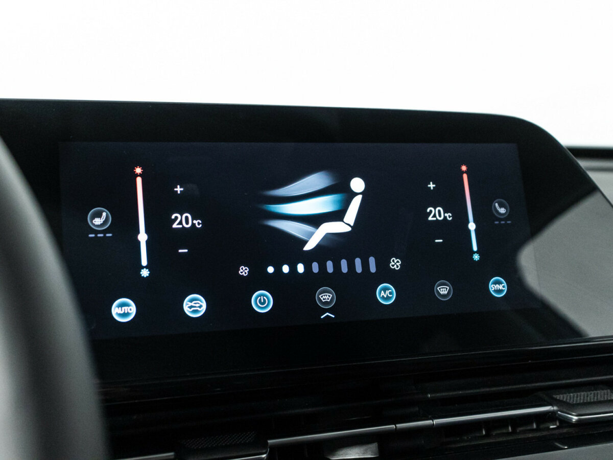 Омода Ц5 б/у, 2023, Вариатор. Фото: #15