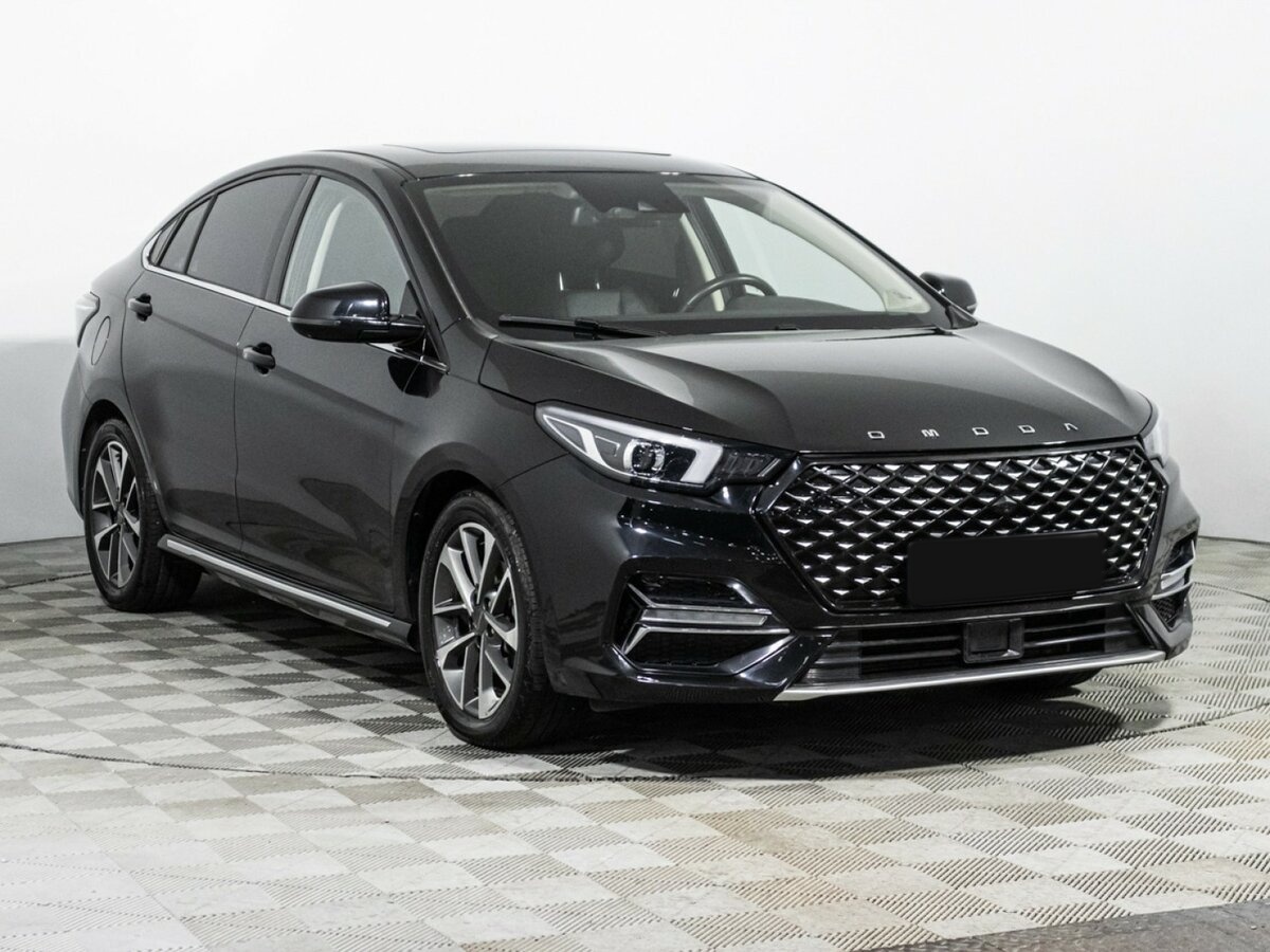 Омода С5 б/у, 2023, Вариатор. Фото: #2