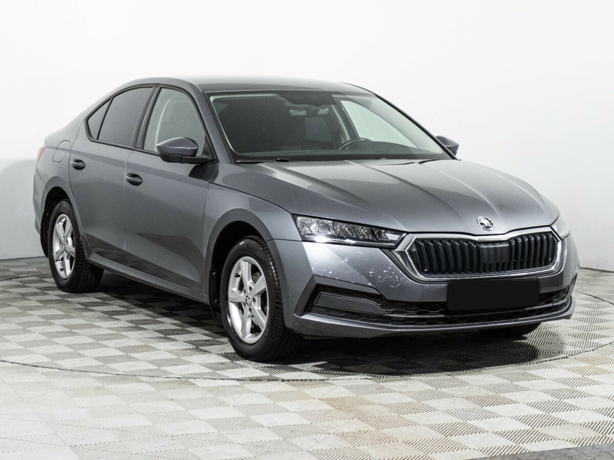 Шкода Октавия б/у, 2021, Автоматическая. Фото: #2