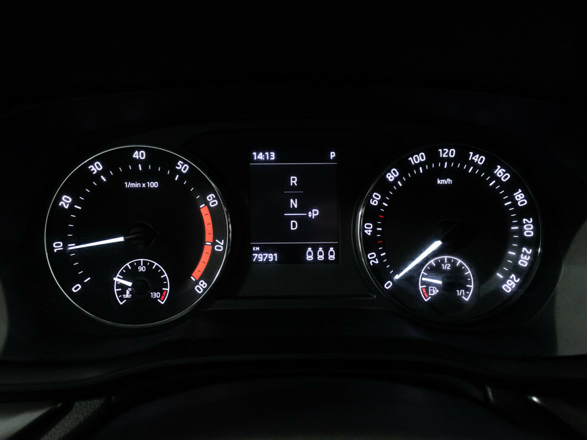 Шкода Октавия б/у, 2021, Автоматическая. Фото: #11