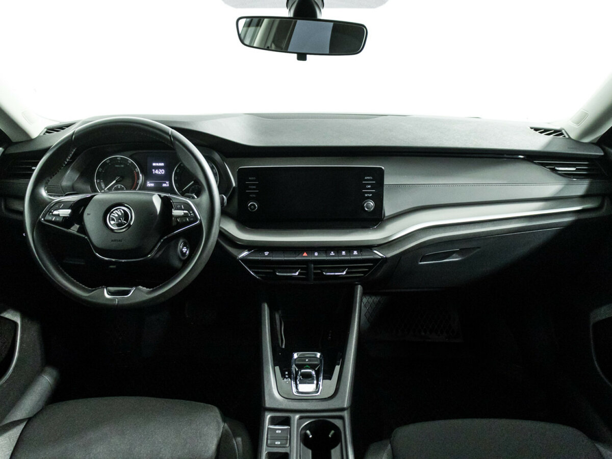 Шкода Октавия б/у, 2021, Автоматическая. Фото: #12