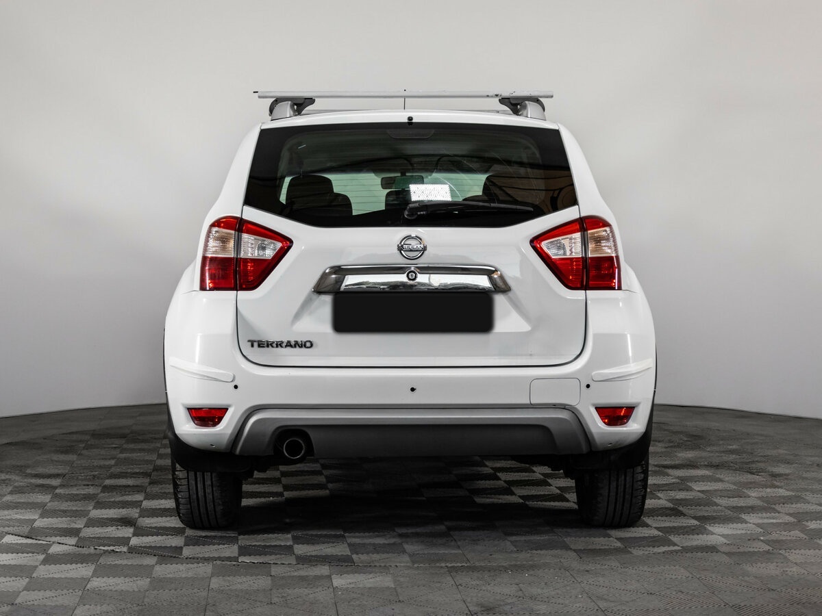 Ниссан Террано б/у, 2014, Автоматическая. Фото: #4
