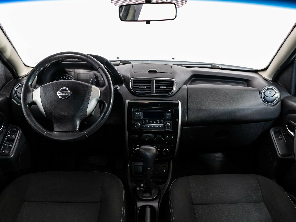 Ниссан Террано б/у, 2014, Автоматическая. Фото: #7