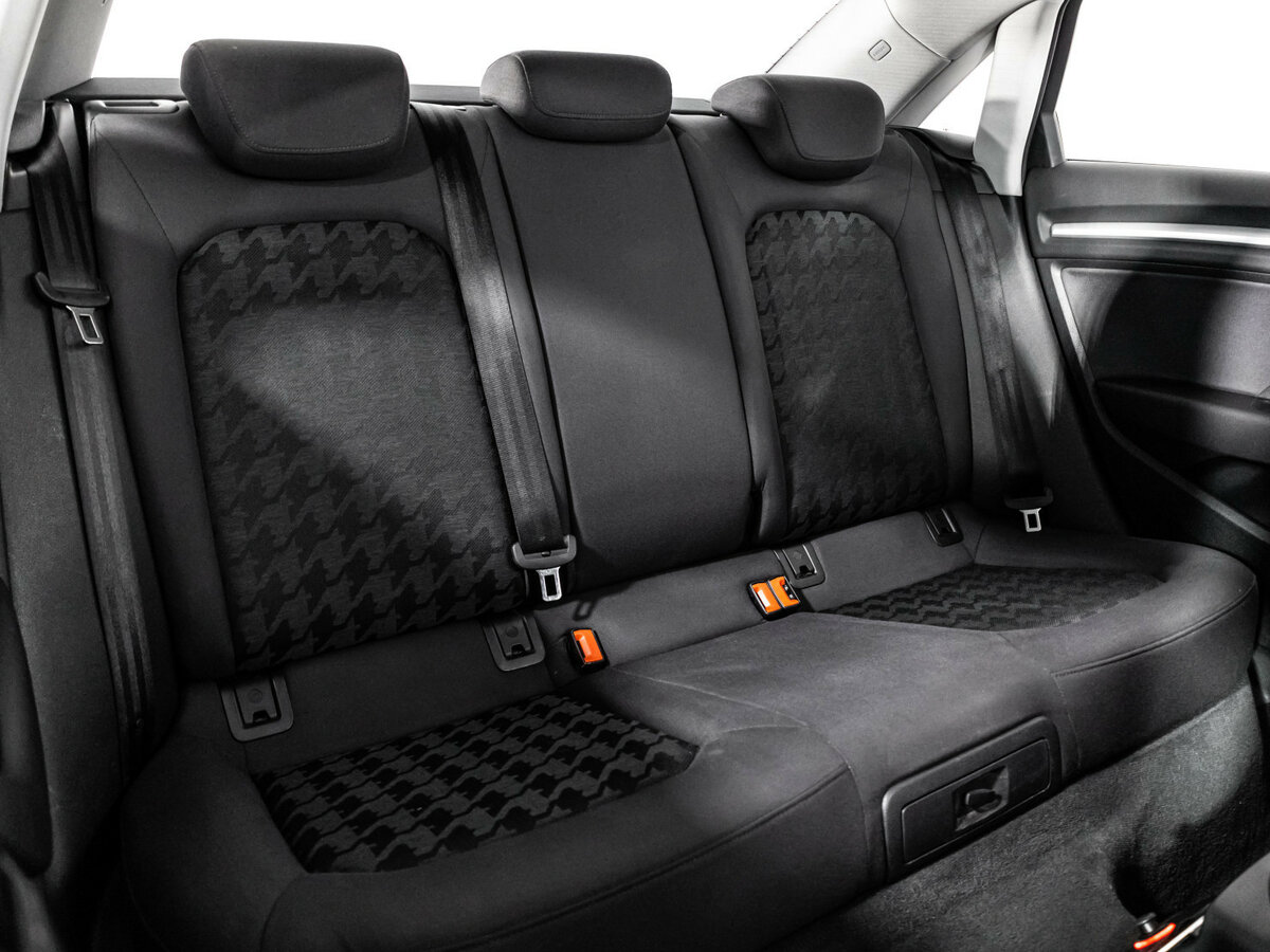 Audi A3 б/у, 2014, Роботизированная. Фото: #11