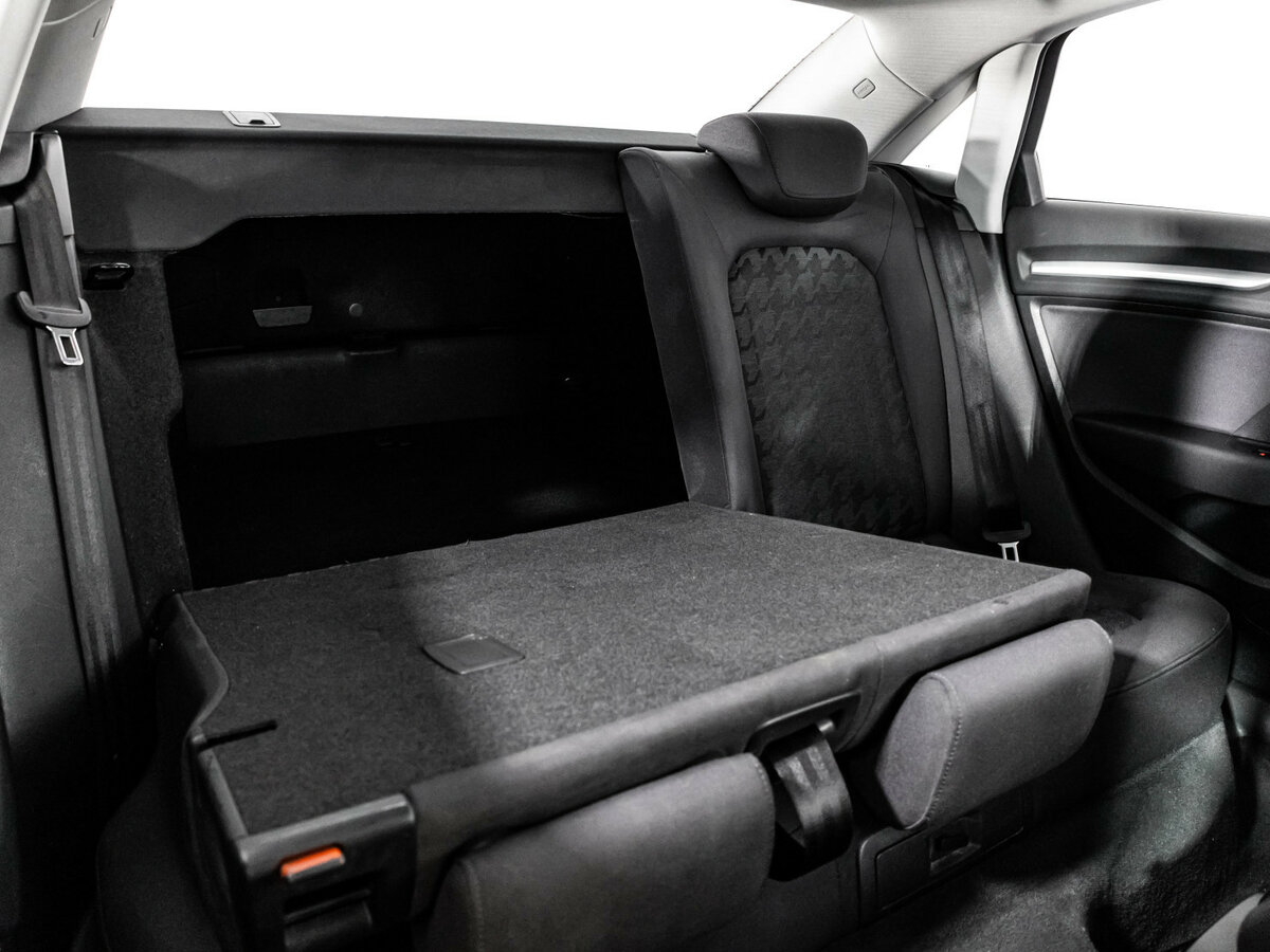 Audi A3 б/у, 2014, Роботизированная. Фото: #12