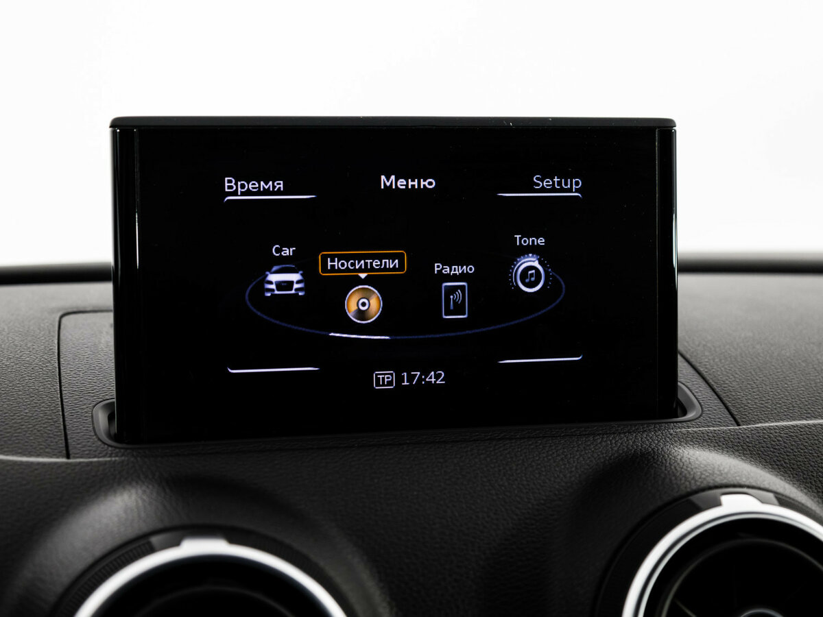 Audi A3 б/у, 2014, Роботизированная. Фото: #15