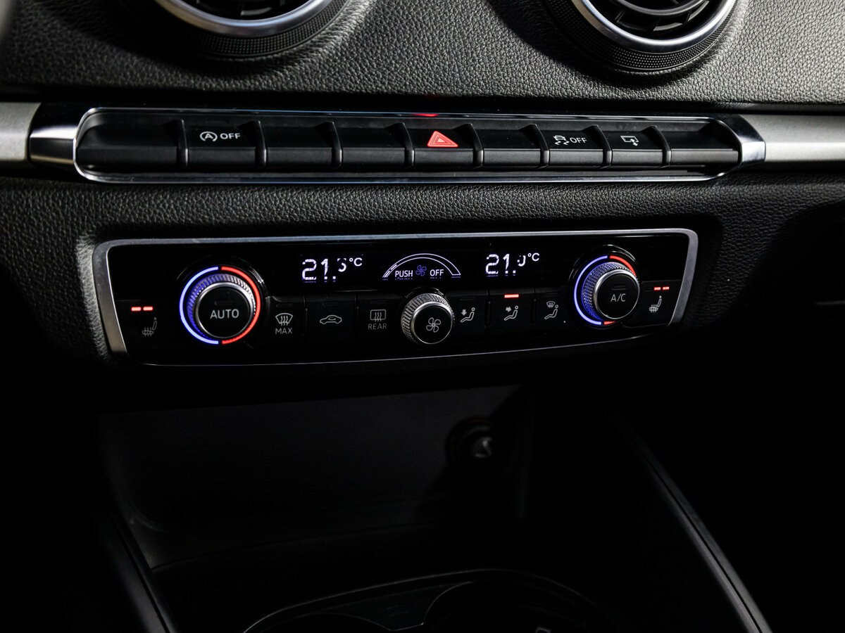 Audi A3 б/у, 2014, Роботизированная. Фото: #16