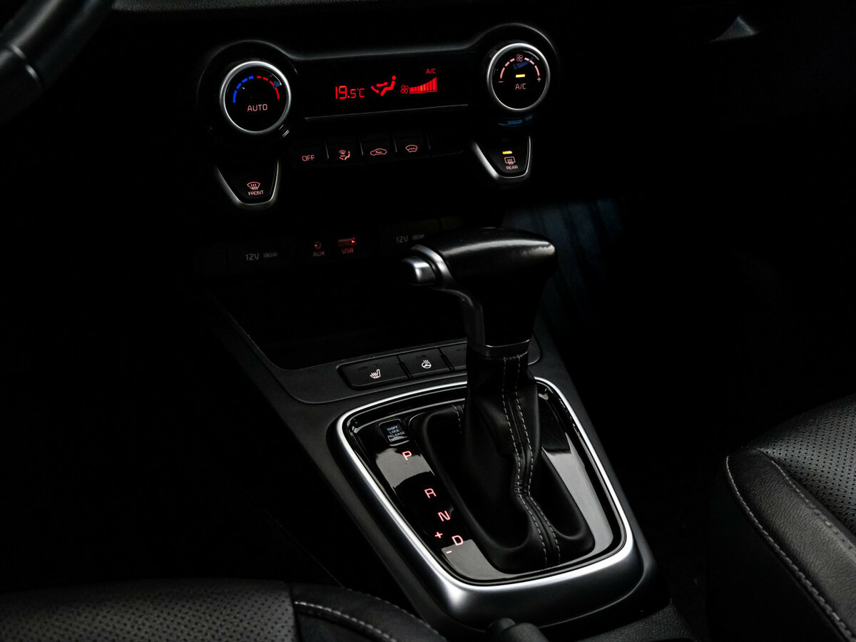 Киа Рио б/у, 2020, Автоматическая. Фото: #11