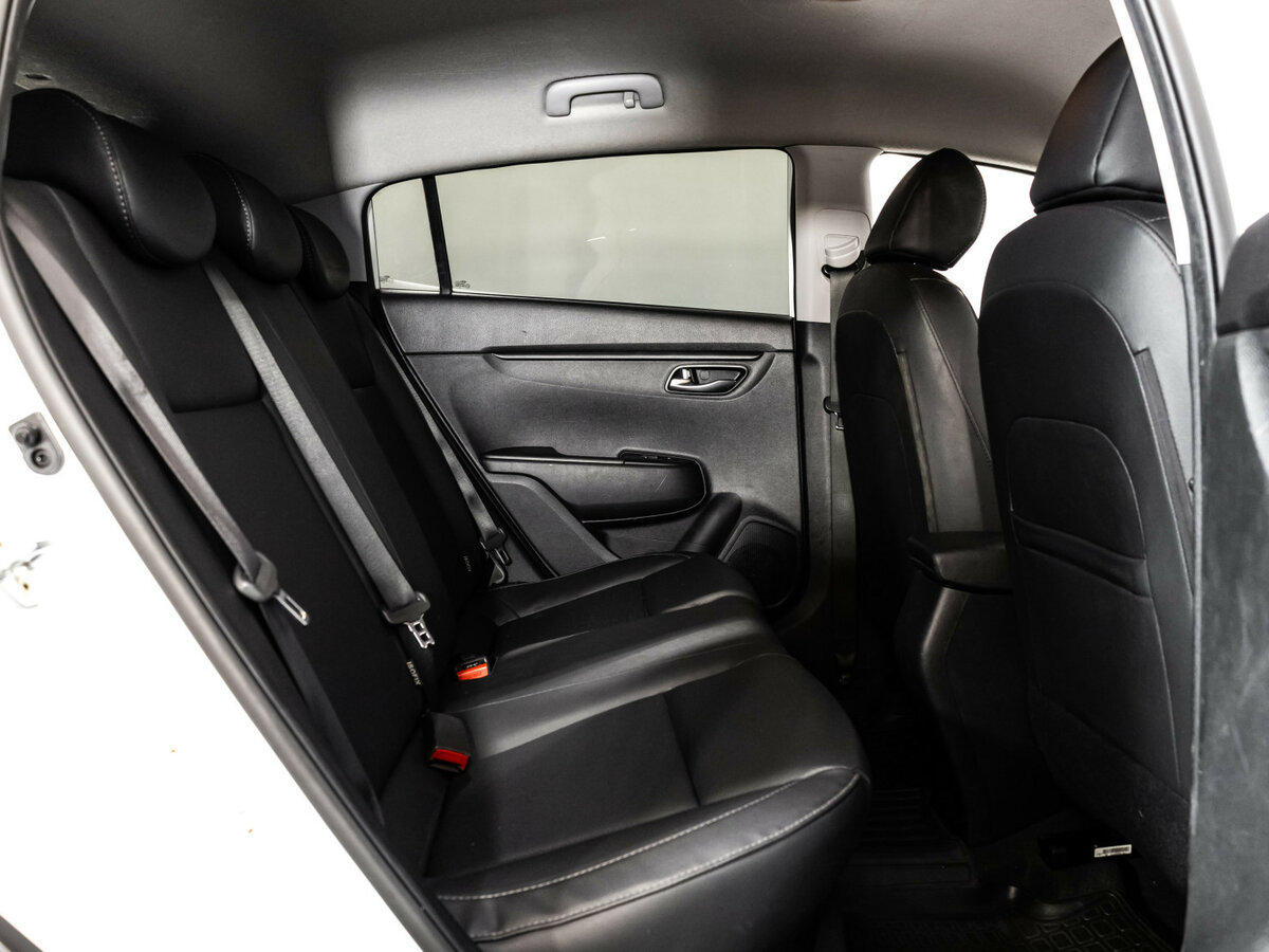 Киа Рио б/у, 2020, Автоматическая. Фото: #16