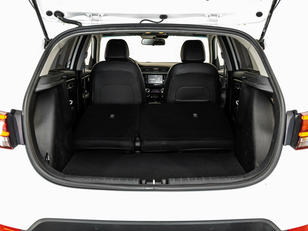 Киа Рио б/у, 2020, Автоматическая. Фото: #22