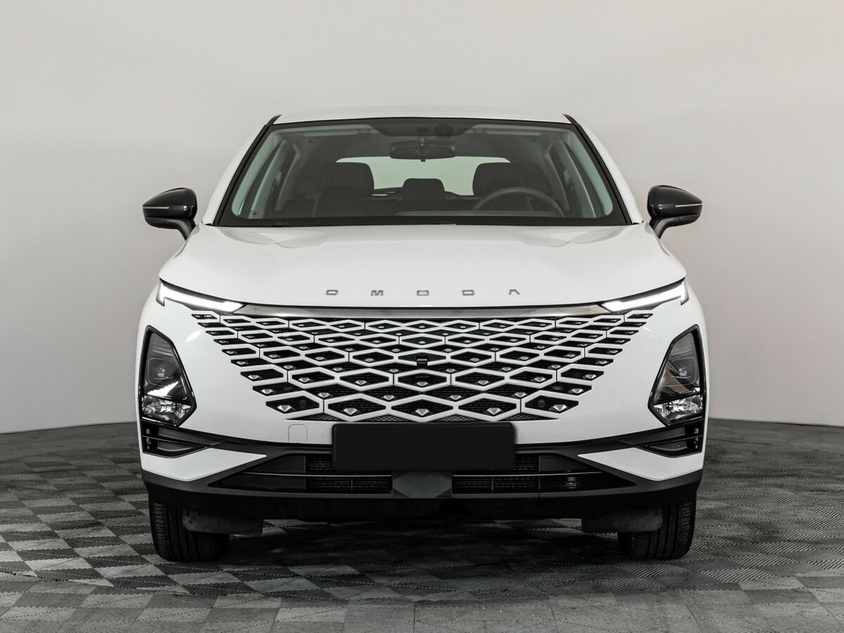 Омода Ц5 б/у, 2023, Вариатор. Фото: #2