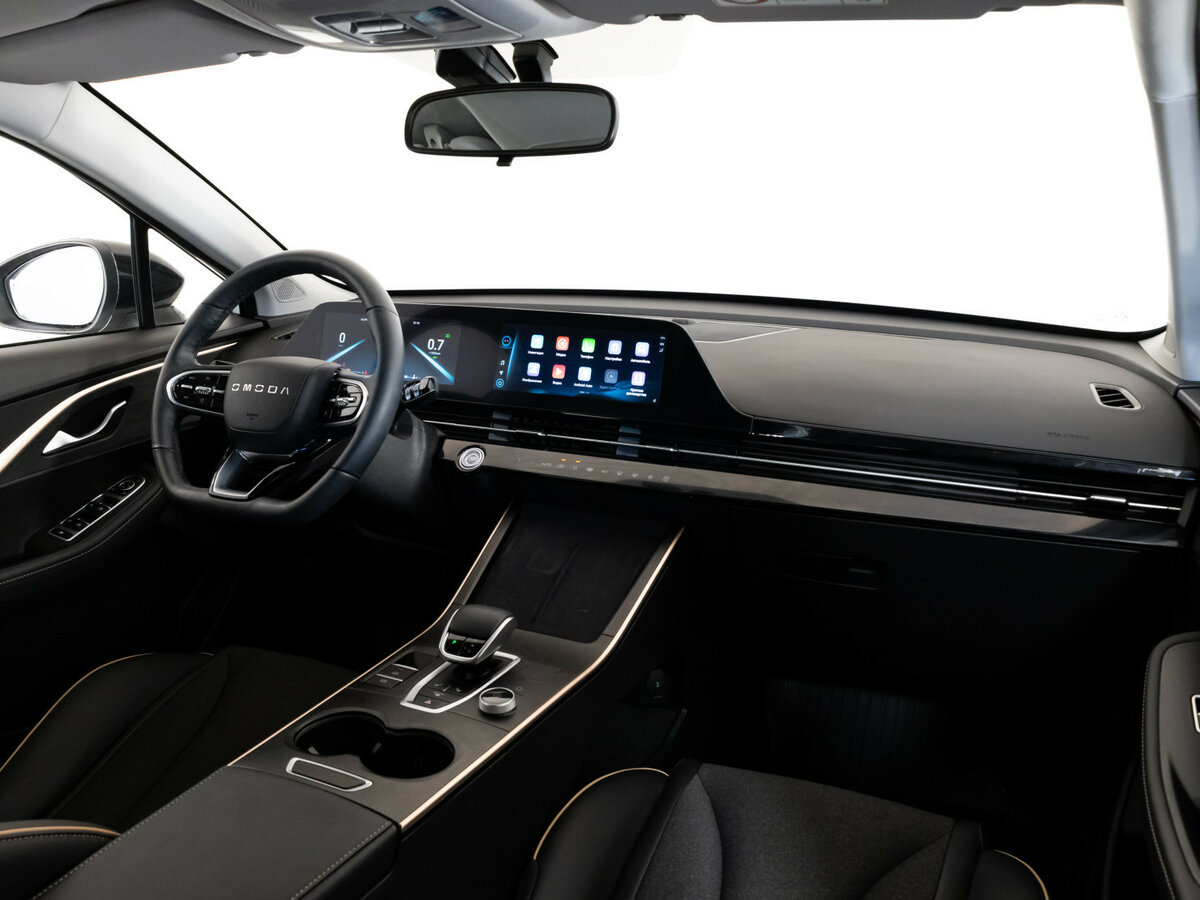 Омода Ц5 б/у, 2023, Вариатор. Фото: #7