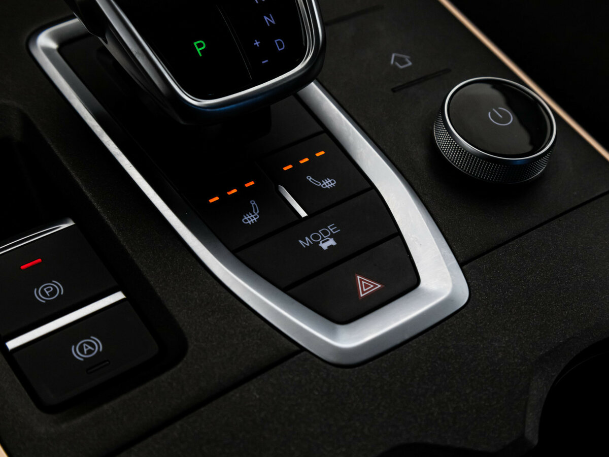 Омода Ц5 б/у, 2023, Вариатор. Фото: #11