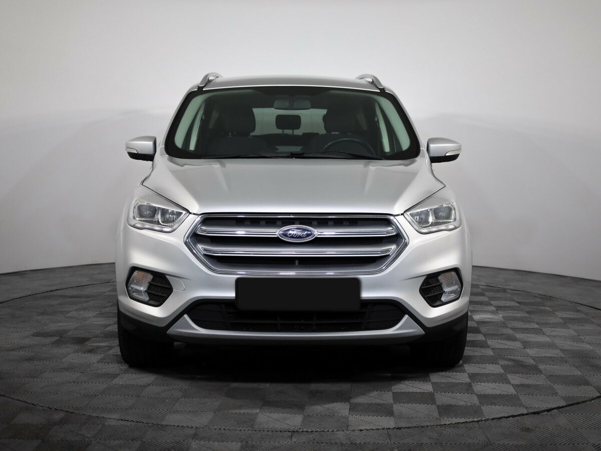 Ford Kuga б/у, 2018, Автоматическая. Фото: #1