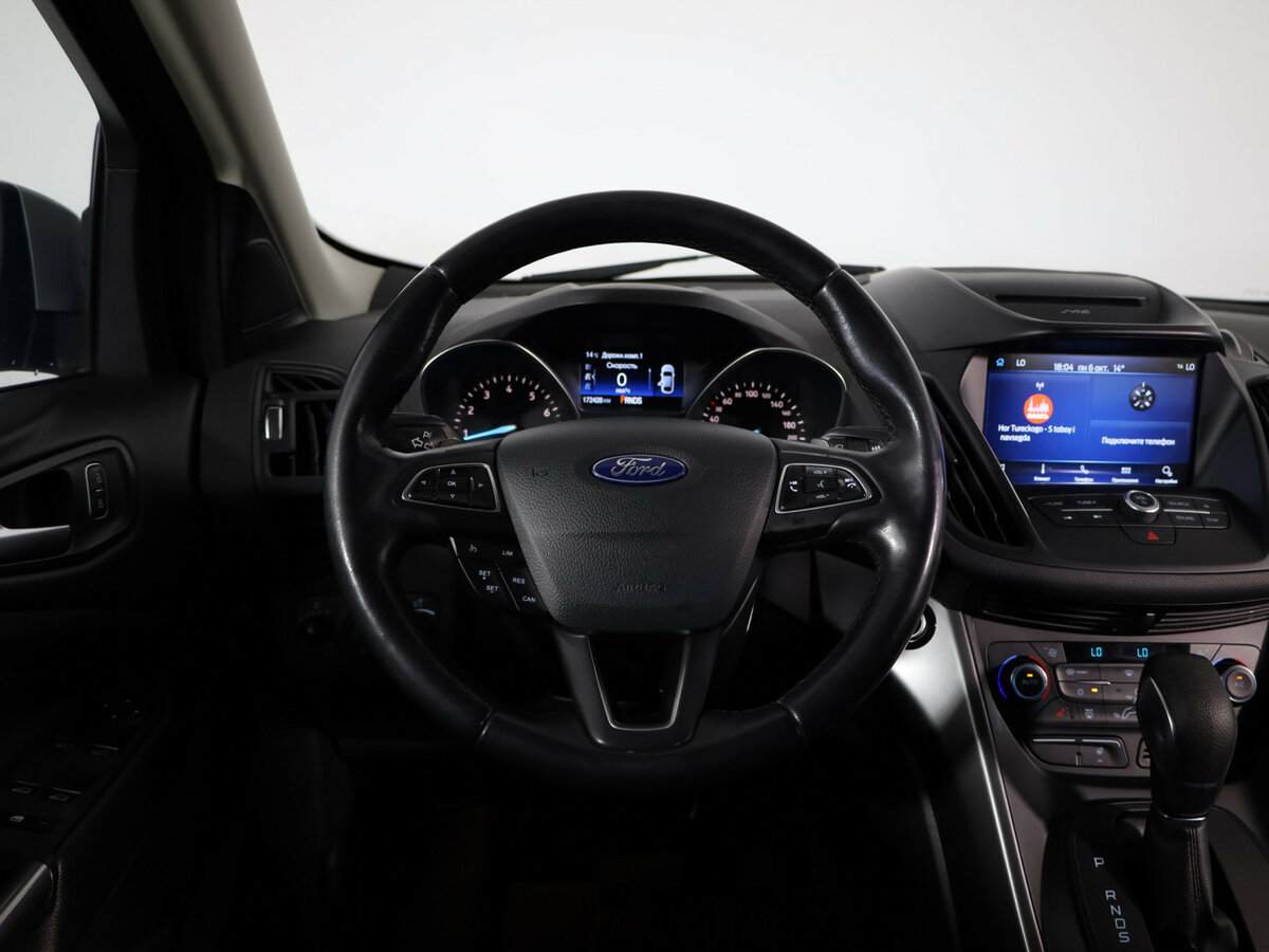 Ford Kuga б/у, 2018, Автоматическая. Фото: #9