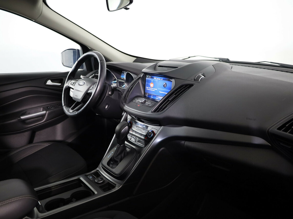 Ford Kuga б/у, 2018, Автоматическая. Фото: #11