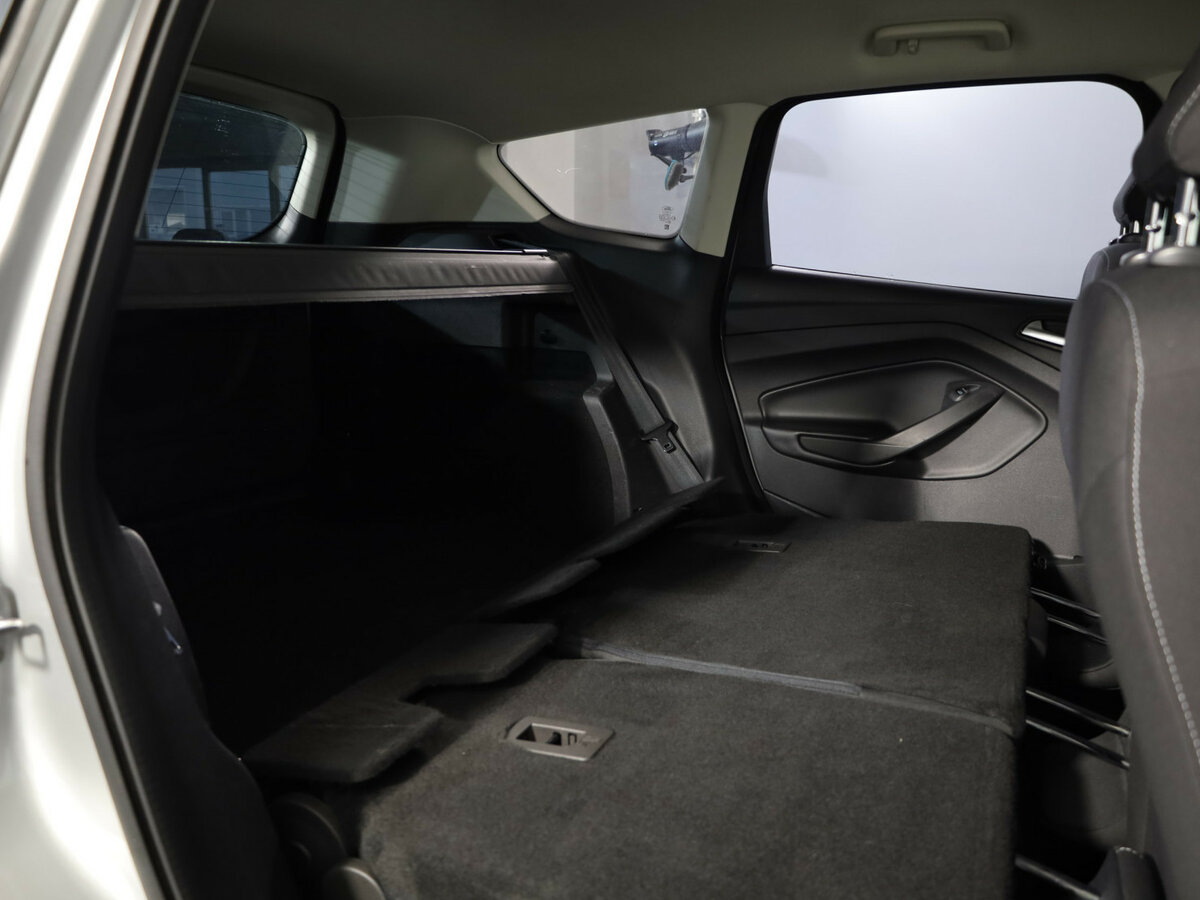 Ford Kuga б/у, 2018, Автоматическая. Фото: #15