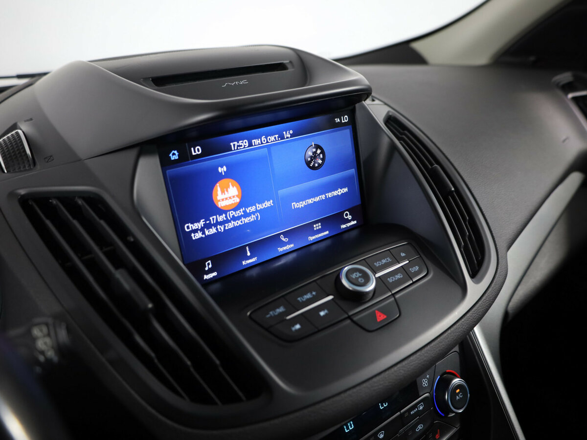 Ford Kuga б/у, 2018, Автоматическая. Фото: #22