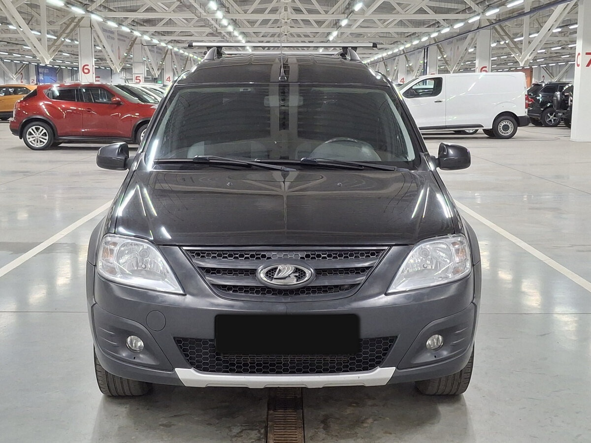 Lada (ВАЗ) Largus б/у, 2020, Механическая. Фото: #1