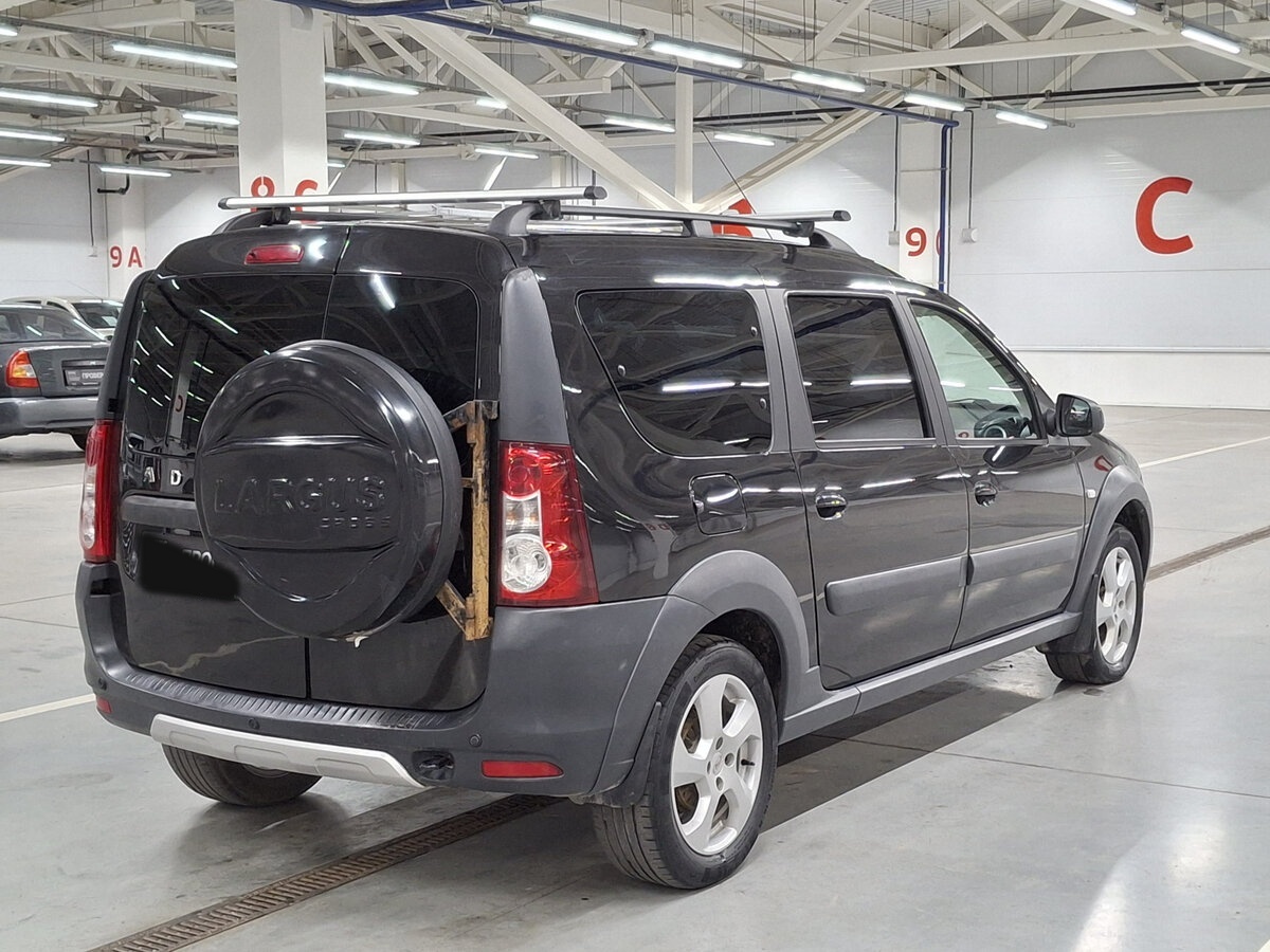 Lada (ВАЗ) Largus б/у, 2020, Механическая. Фото: #4