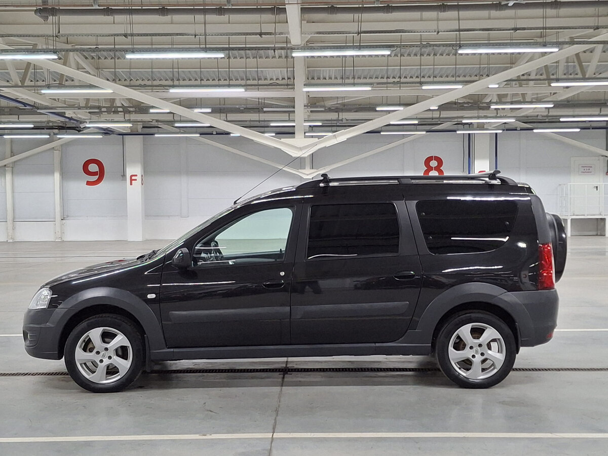 Lada (ВАЗ) Largus б/у, 2020, Механическая. Фото: #7