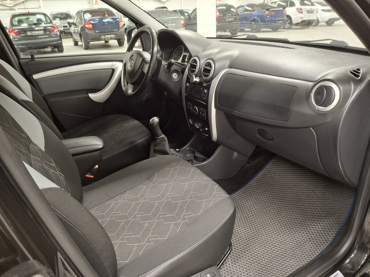 Lada (ВАЗ) Largus б/у, 2020, Механическая. Фото: #9