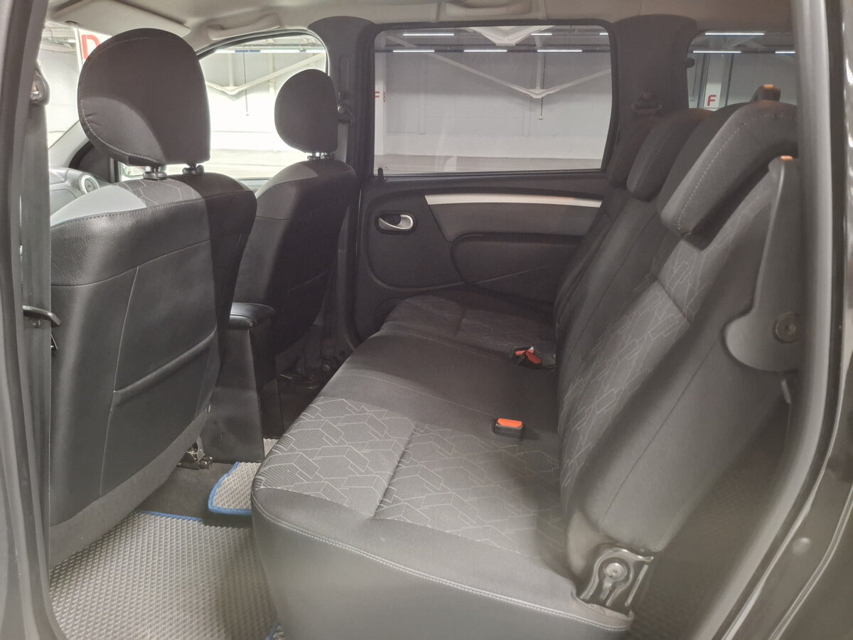 Lada (ВАЗ) Largus б/у, 2020, Механическая. Фото: #10