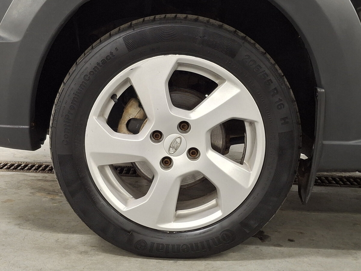 Lada (ВАЗ) Largus б/у, 2020, Механическая. Фото: #16