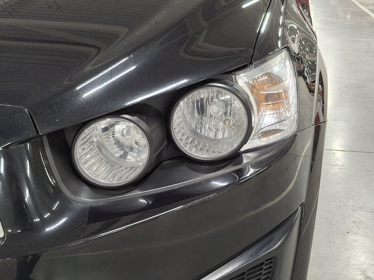 Chevrolet Aveo б/у, 2012, Механическая. Фото: #16