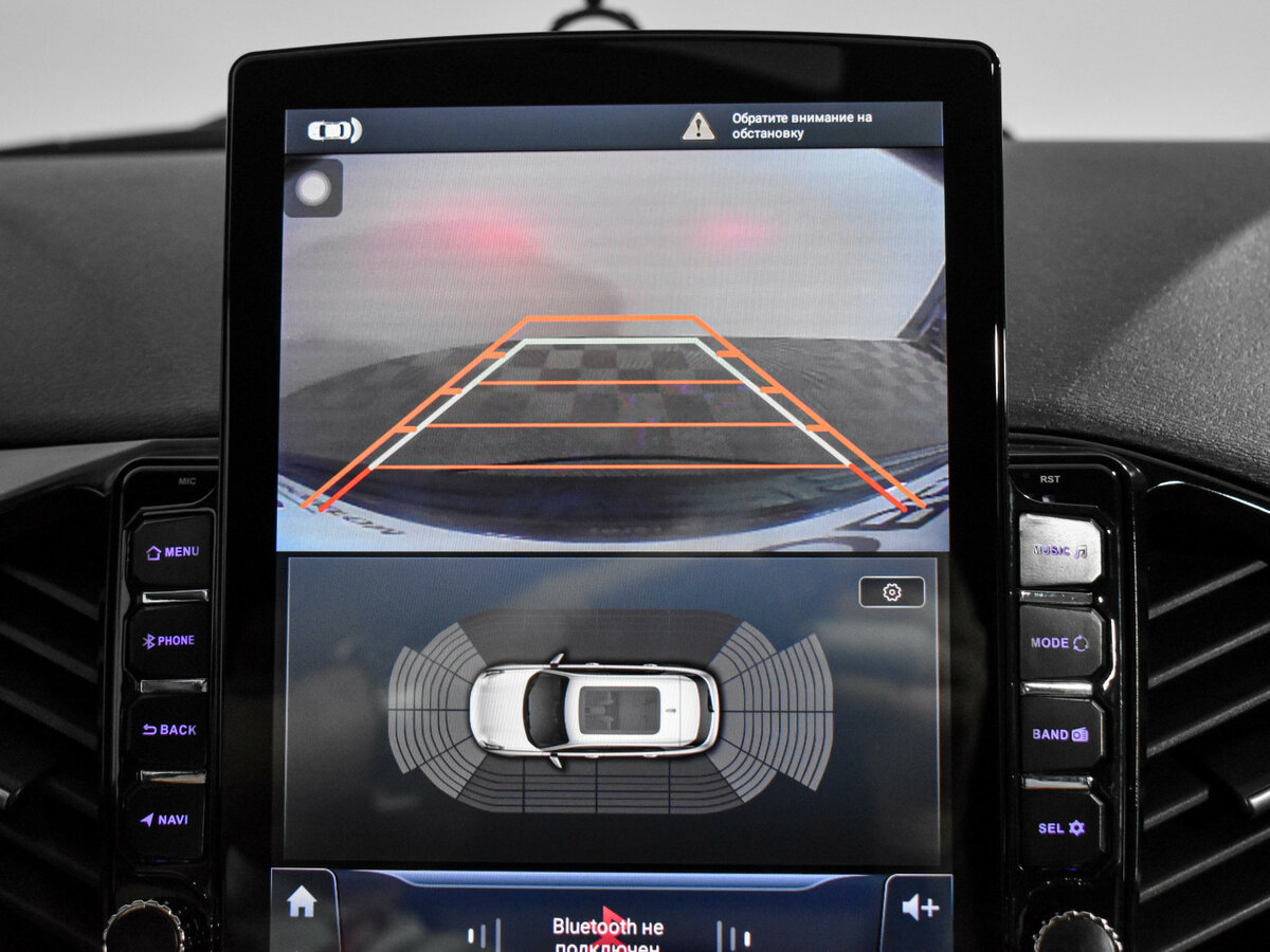 Лада (ВАЗ) Веста б/у, 2018, Роботизированная. Фото: #16